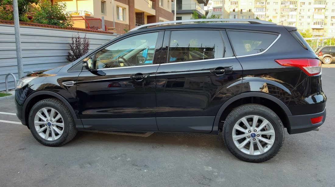 Ford Kuga 2.0 diesel 2016