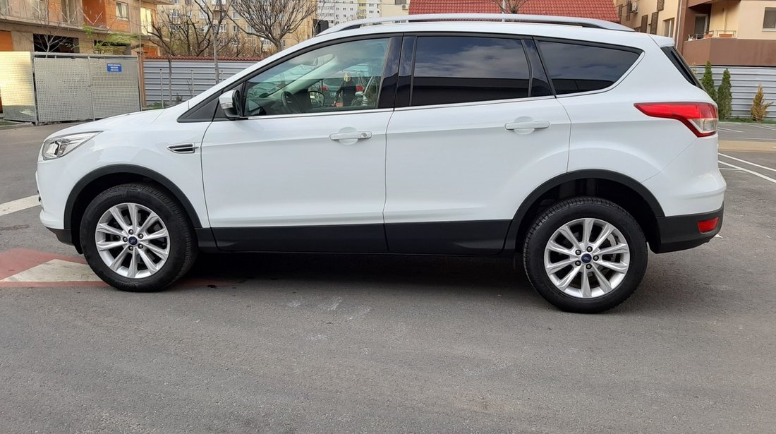 Ford Kuga 2.0 diesel 2016