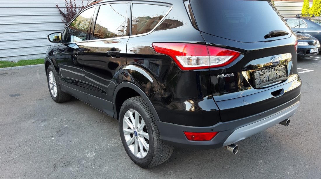 Ford Kuga 2.0 diesel 2016