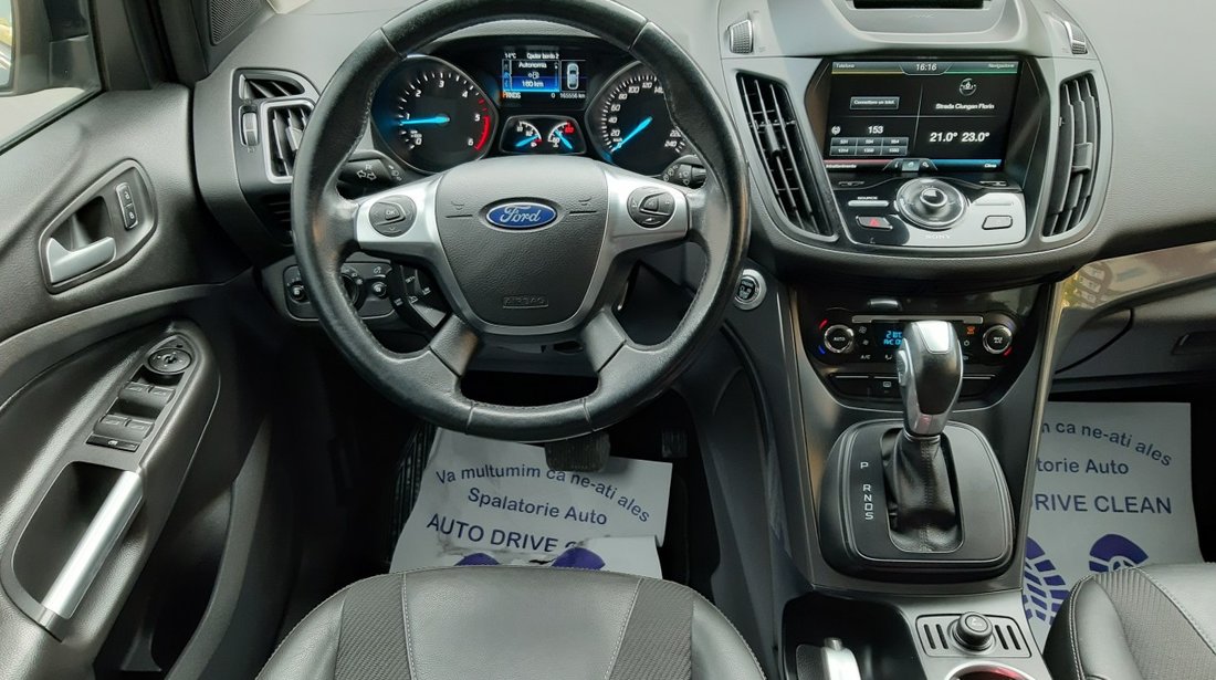 Ford Kuga 2.0 diesel 2016