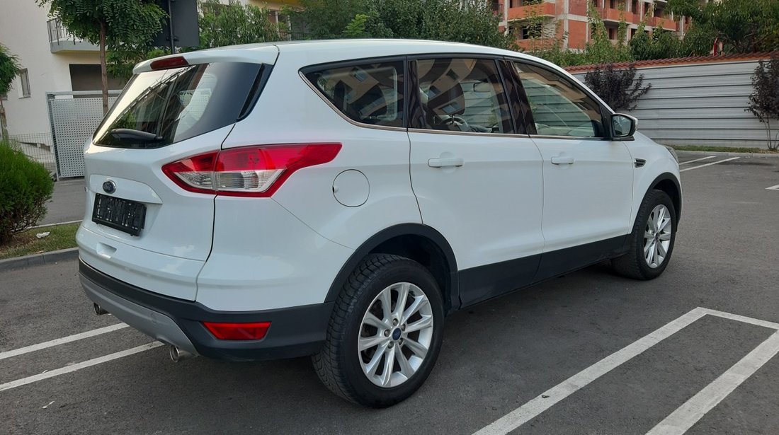 Ford Kuga 2.0 diesel 2016