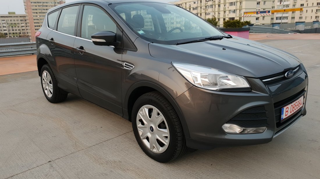 Ford Kuga 2.0 diesel 2016