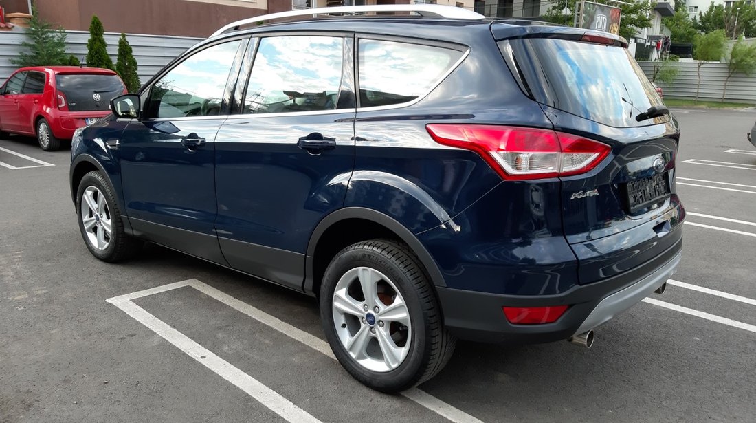 Ford Kuga 2.0 diesel 2016