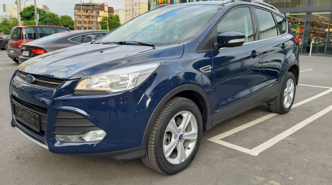 Ford Kuga 2.0 diesel 2016