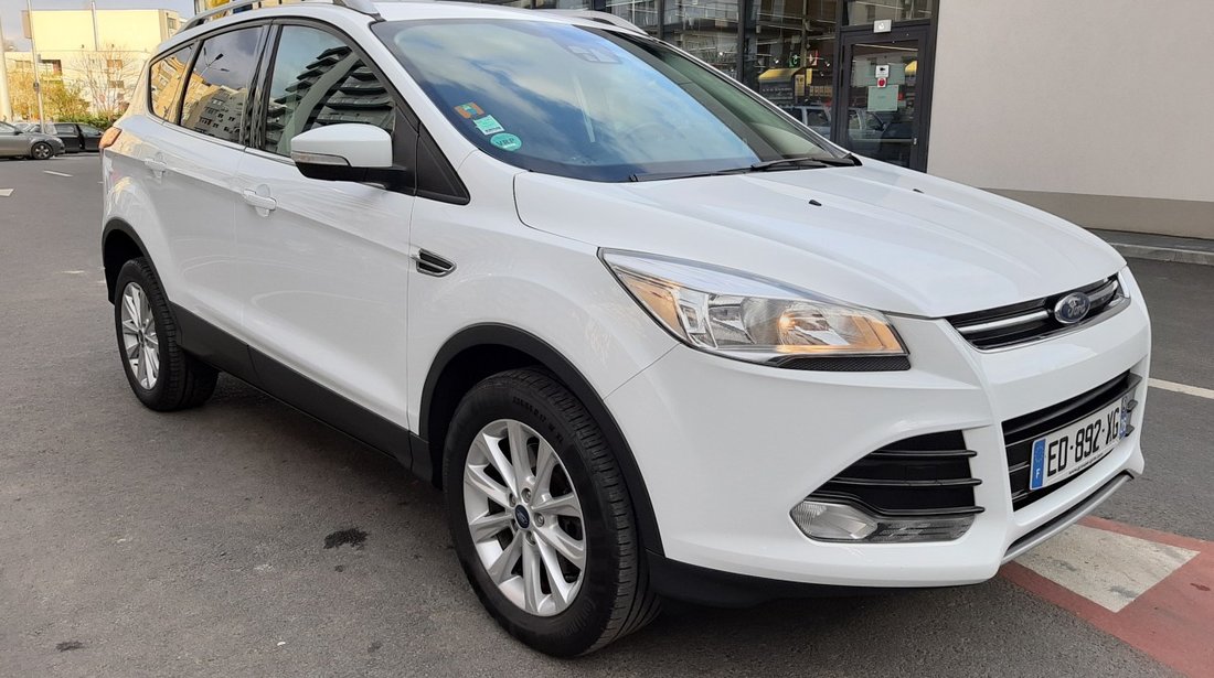 Ford Kuga 2.0 diesel 2016