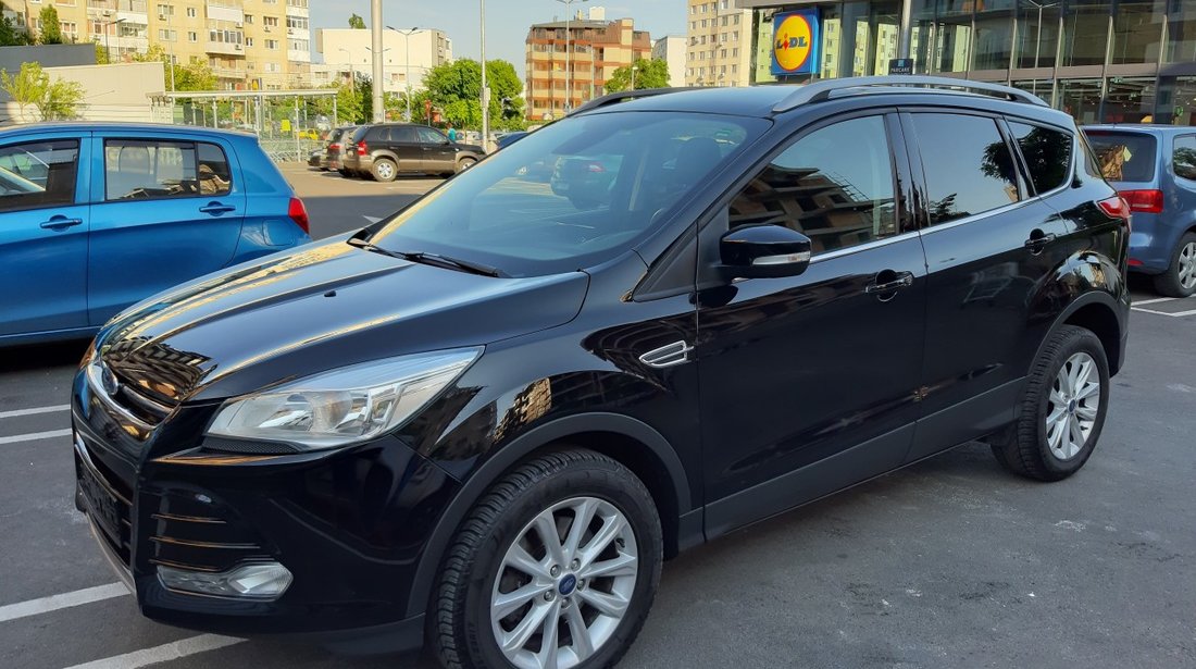 Ford Kuga 2.0 diesel 2016