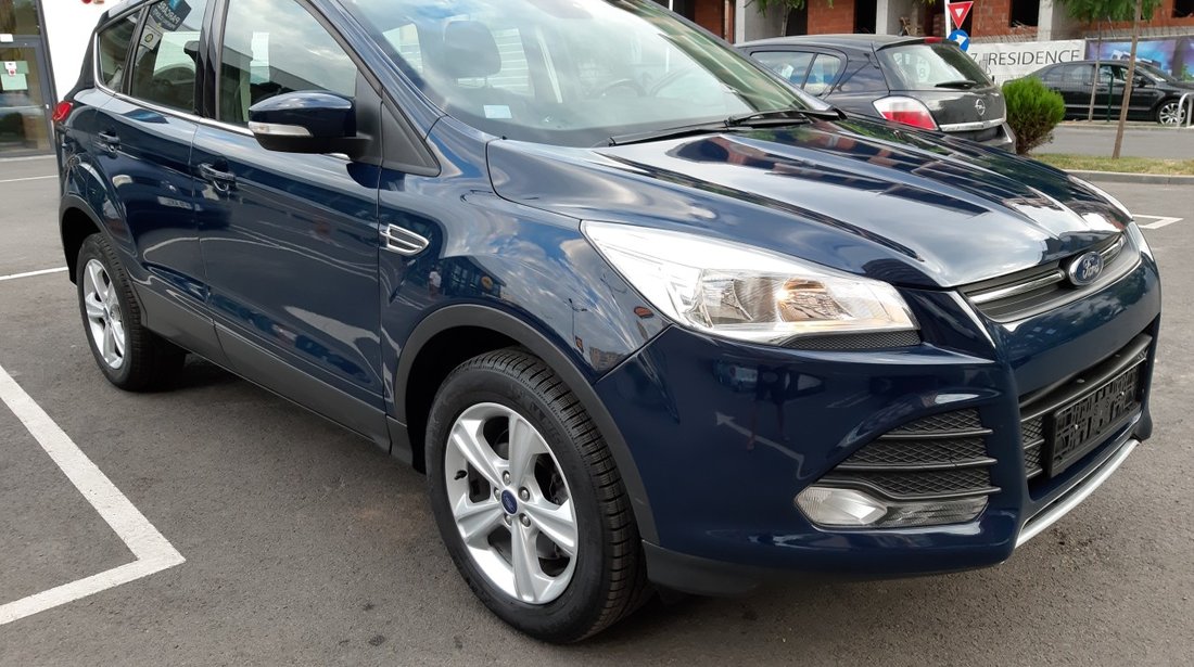 Ford Kuga 2.0 diesel 2016