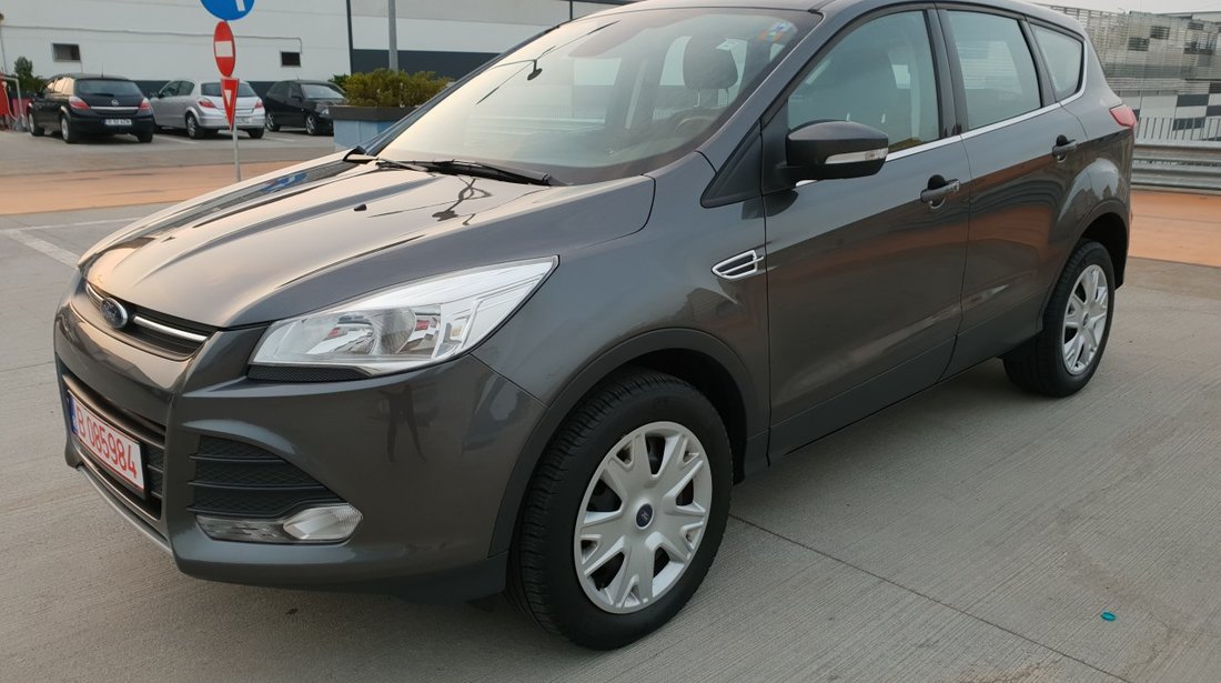 Ford Kuga 2.0 diesel 2016