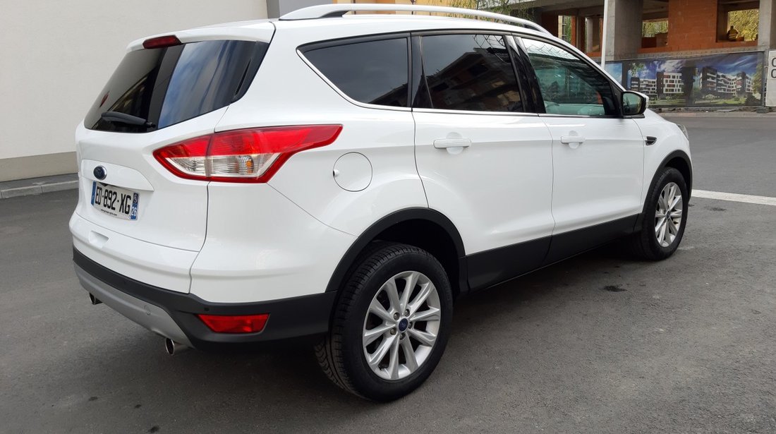 Ford Kuga 2.0 diesel 2016