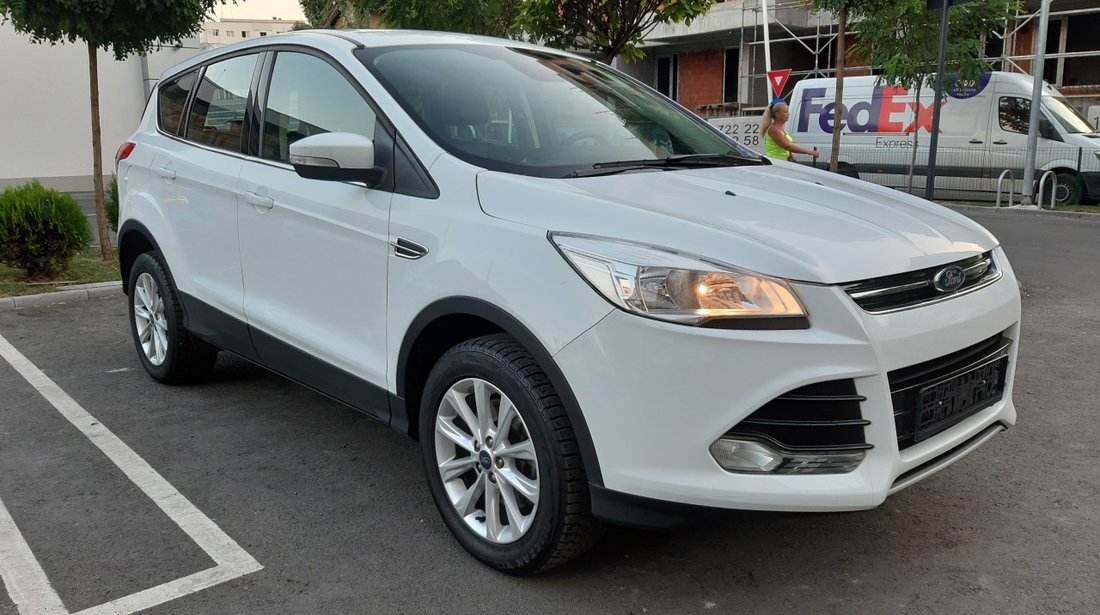 Ford Kuga 2.0 diesel 2016