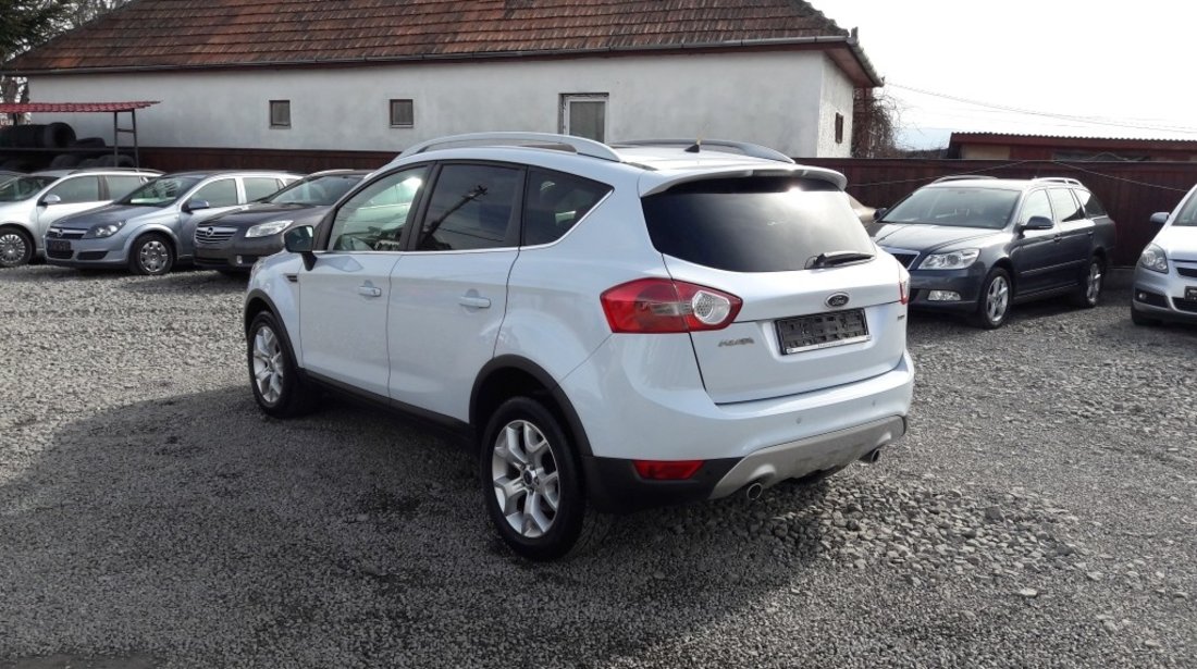 Ford Kuga 2.0 TDCi 2010