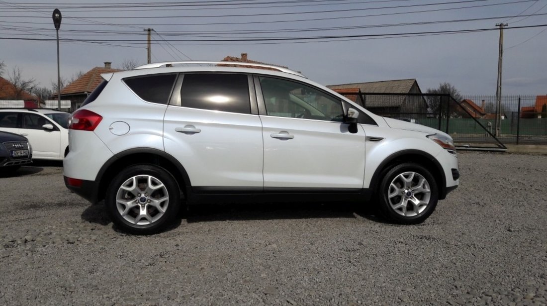 Ford Kuga 2.0 TDCi 2010