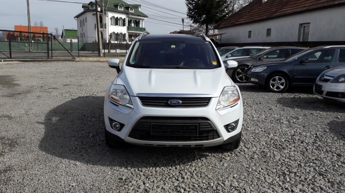 Ford Kuga 2.0 TDCi 2010