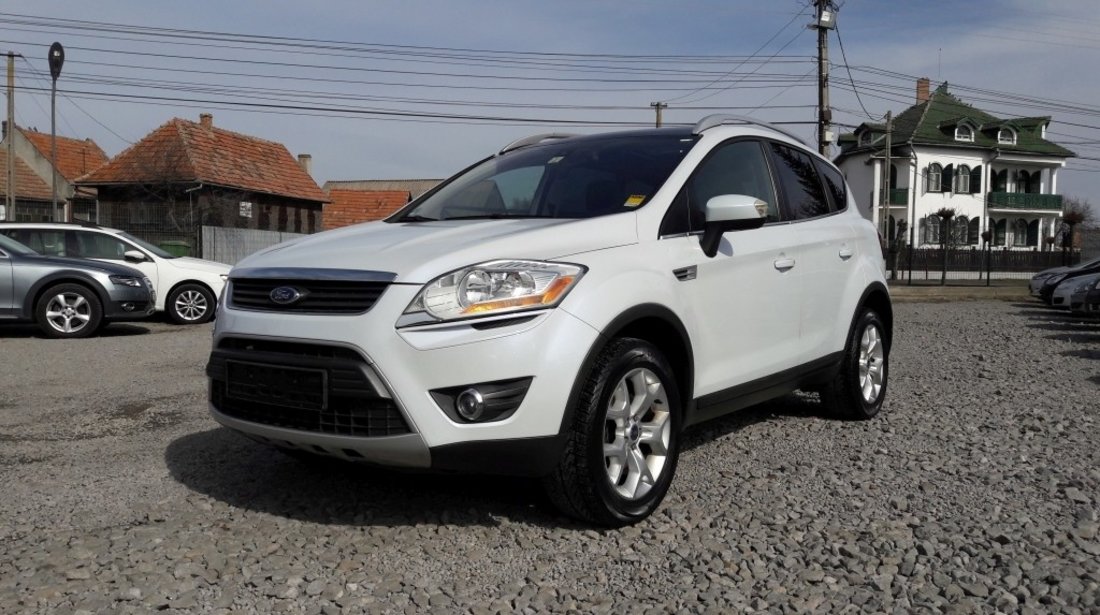 Ford Kuga 2.0 TDCi 2010