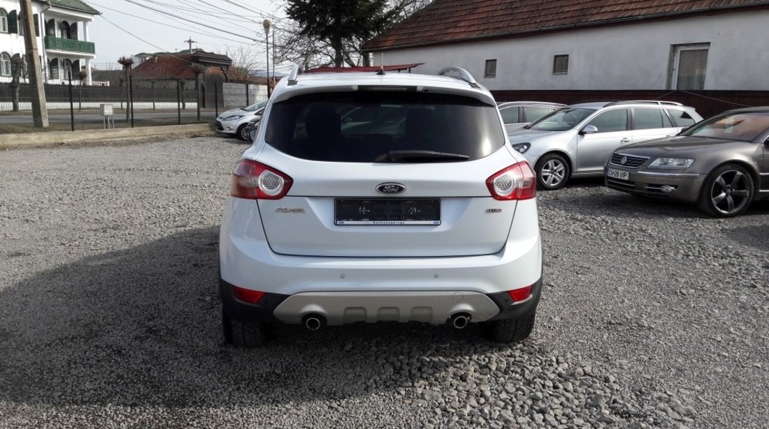 Ford Kuga 2.0 TDCi 2010