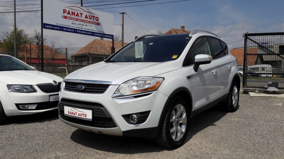 Ford Kuga 2.0 TDCi 2011