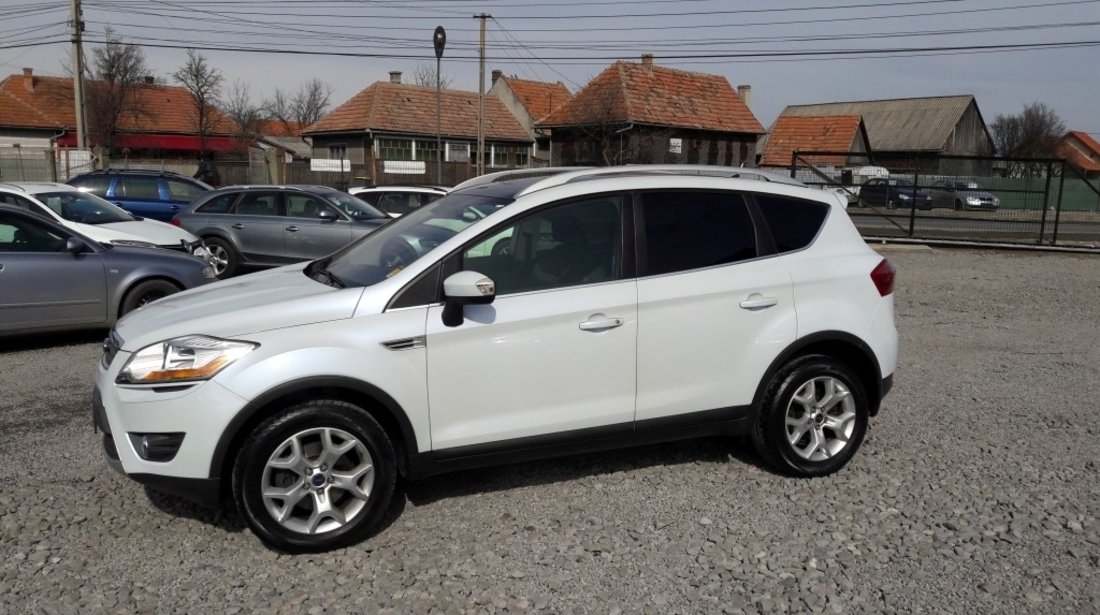 Ford Kuga 2.0 TDCi 2011