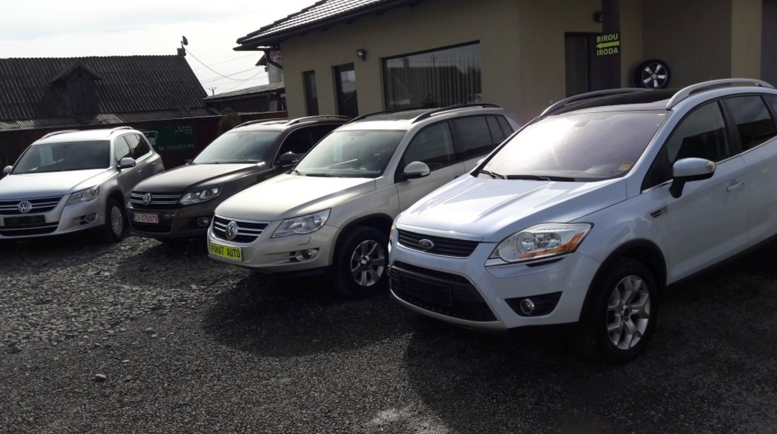 Ford Kuga 2.0 TDCi 2011