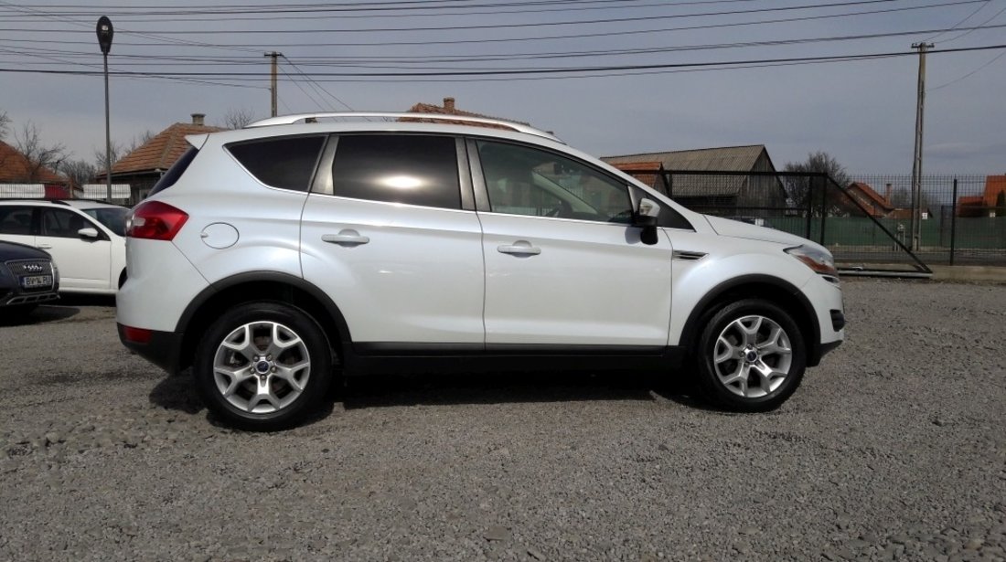 Ford Kuga 2.0 TDCi 2011