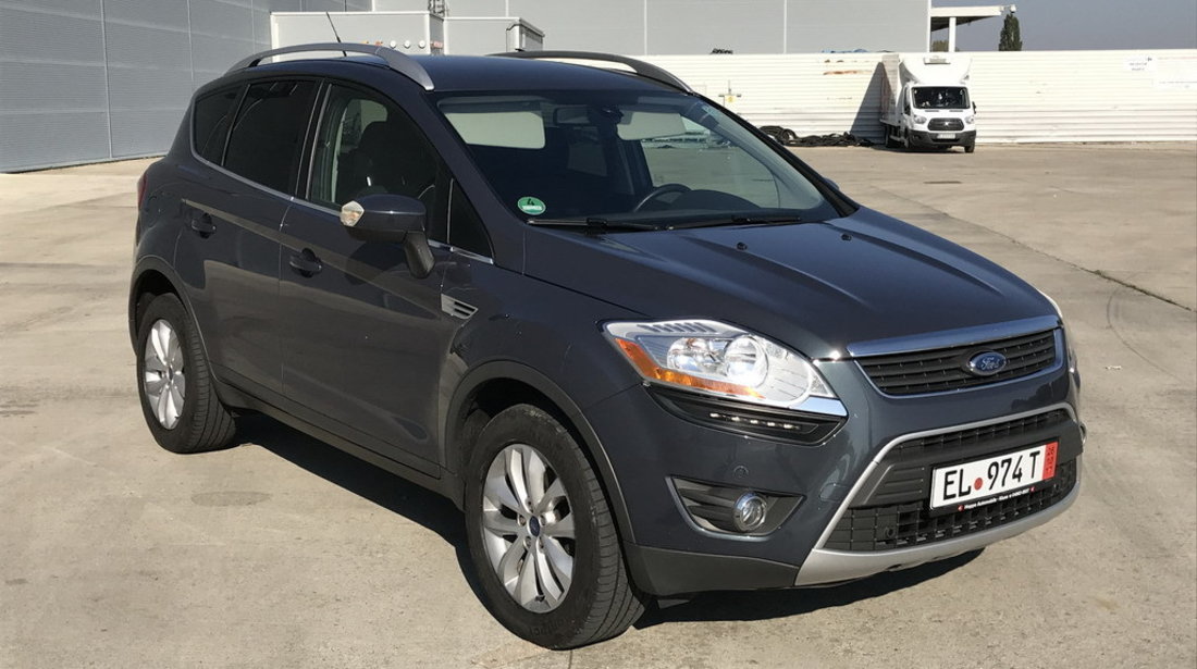 Ford Kuga 2.0 TDCi 2011