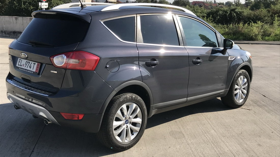 Ford Kuga 2.0 TDCi 2011