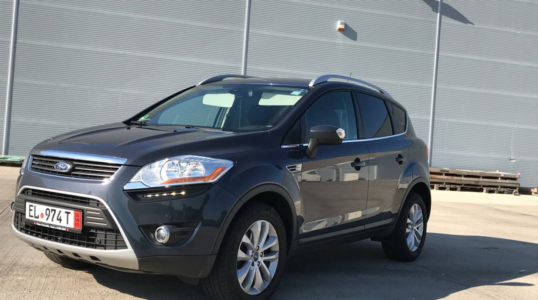 Ford Kuga 2.0 TDCi 2011