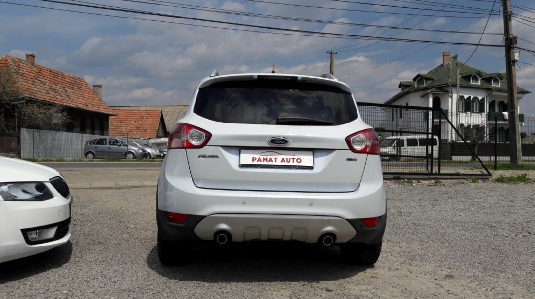 Ford Kuga 2.0 TDCi 2011