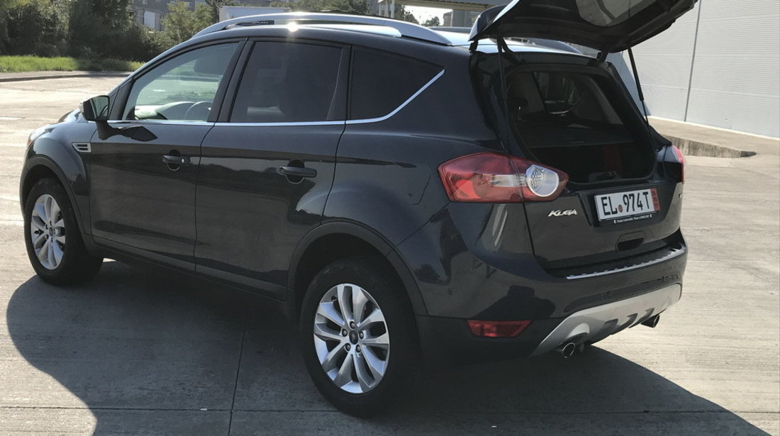 Ford Kuga 2.0 TDCi 2011