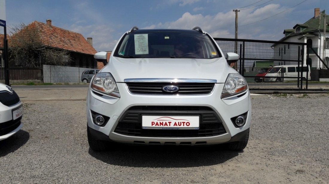 Ford Kuga 2.0 TDCi 2011