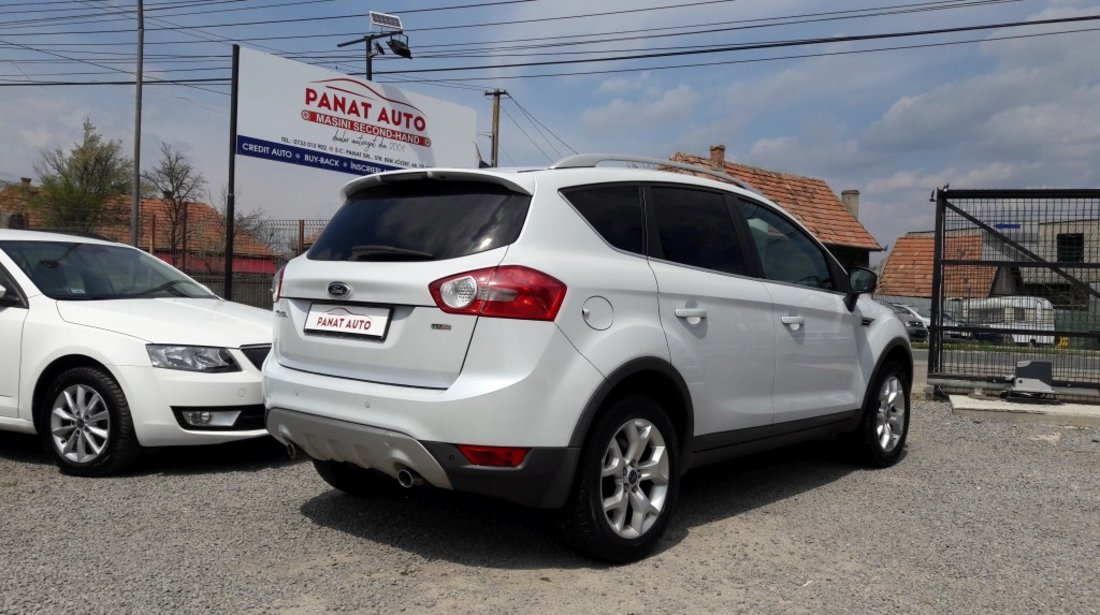 Ford Kuga 2.0 TDCi 2011