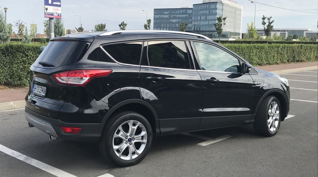 Ford Kuga 2.0 TDCi 2013