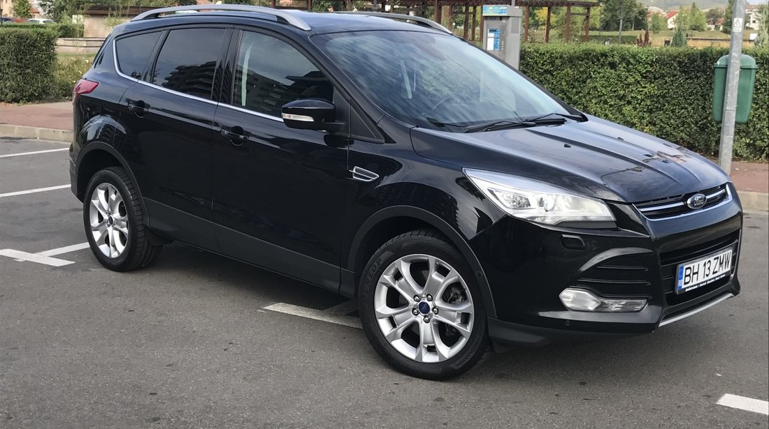 Ford Kuga 2.0 TDCi 2013