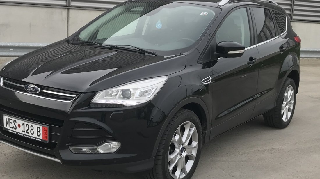 Ford Kuga 2.0 TDCi 2013