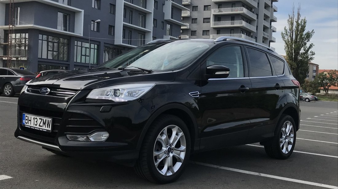 Ford Kuga 2.0 TDCi 2013