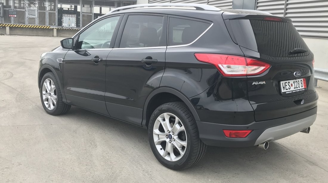 Ford Kuga 2.0 TDCi 2013