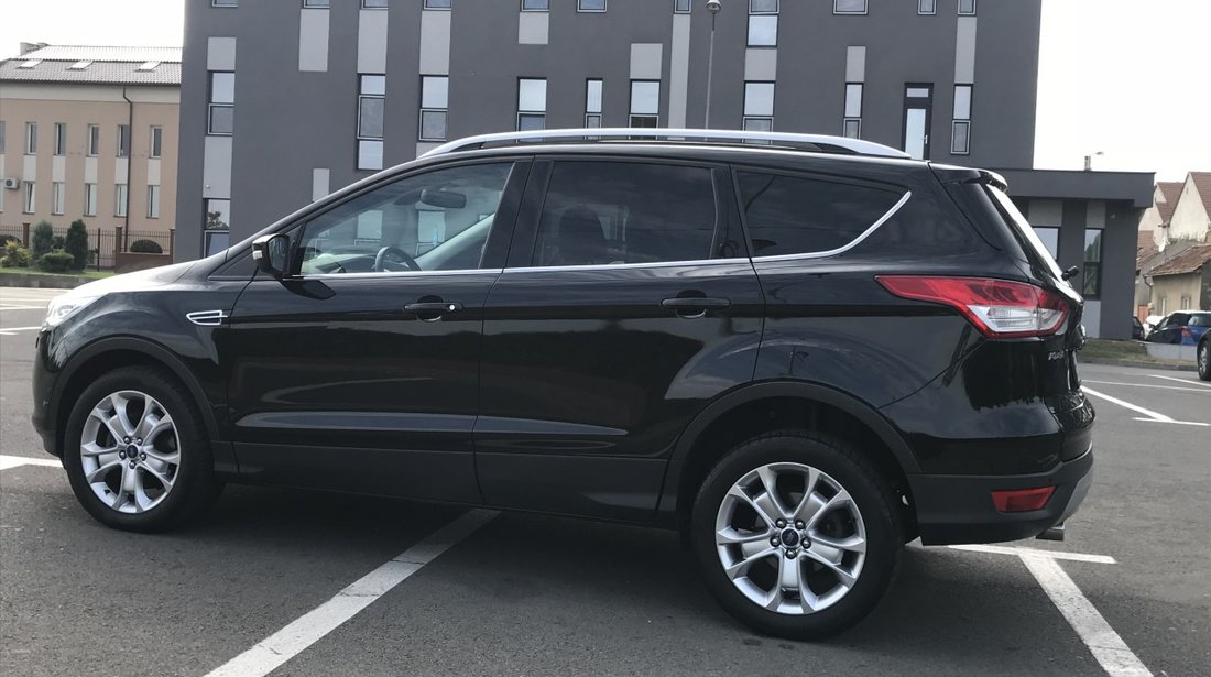 Ford Kuga 2.0 TDCi 2013