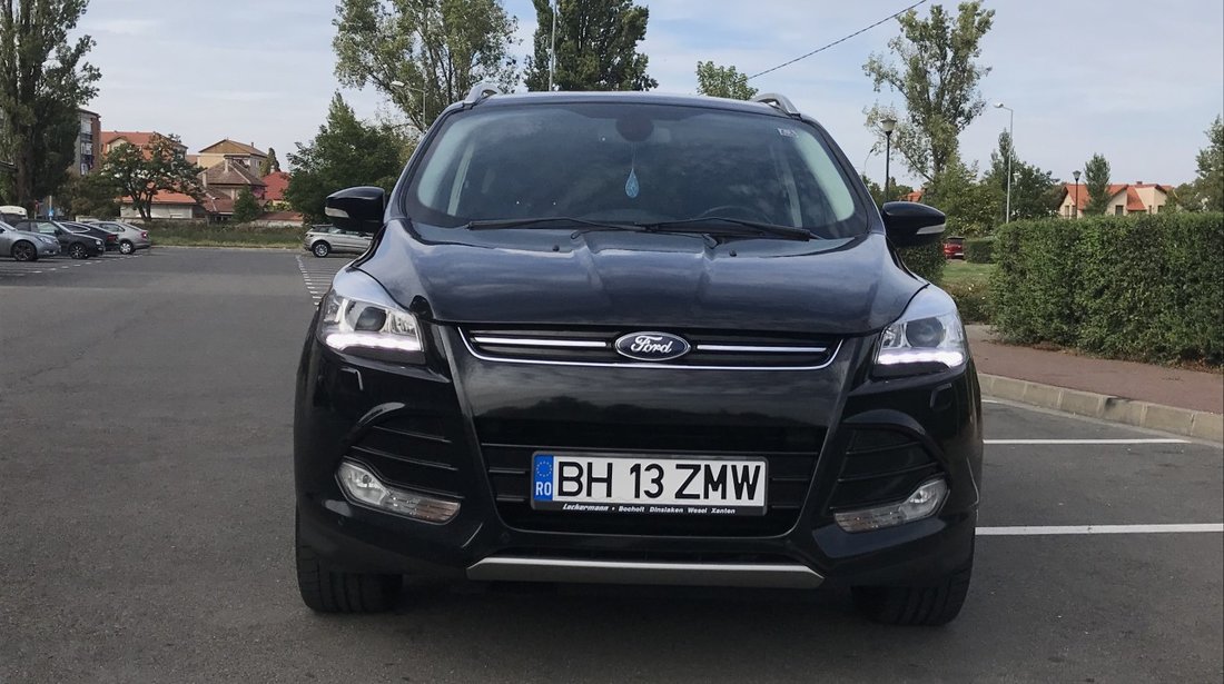 Ford Kuga 2.0 TDCi 2013