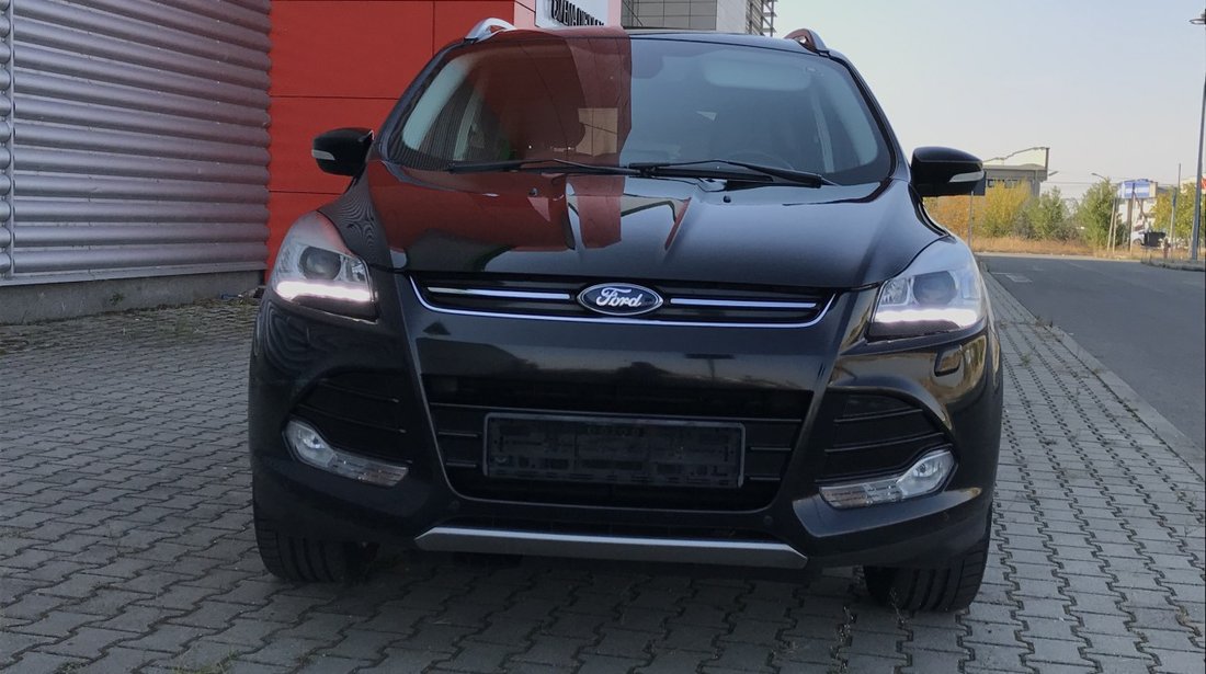 Ford Kuga 2.0 TDCi 2013