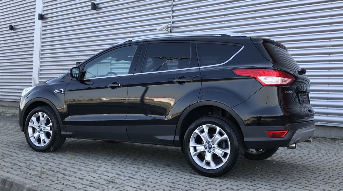 Ford Kuga 2.0 TDCi 2013