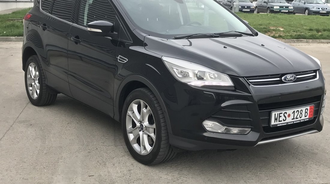 Ford Kuga 2.0 TDCi 2013