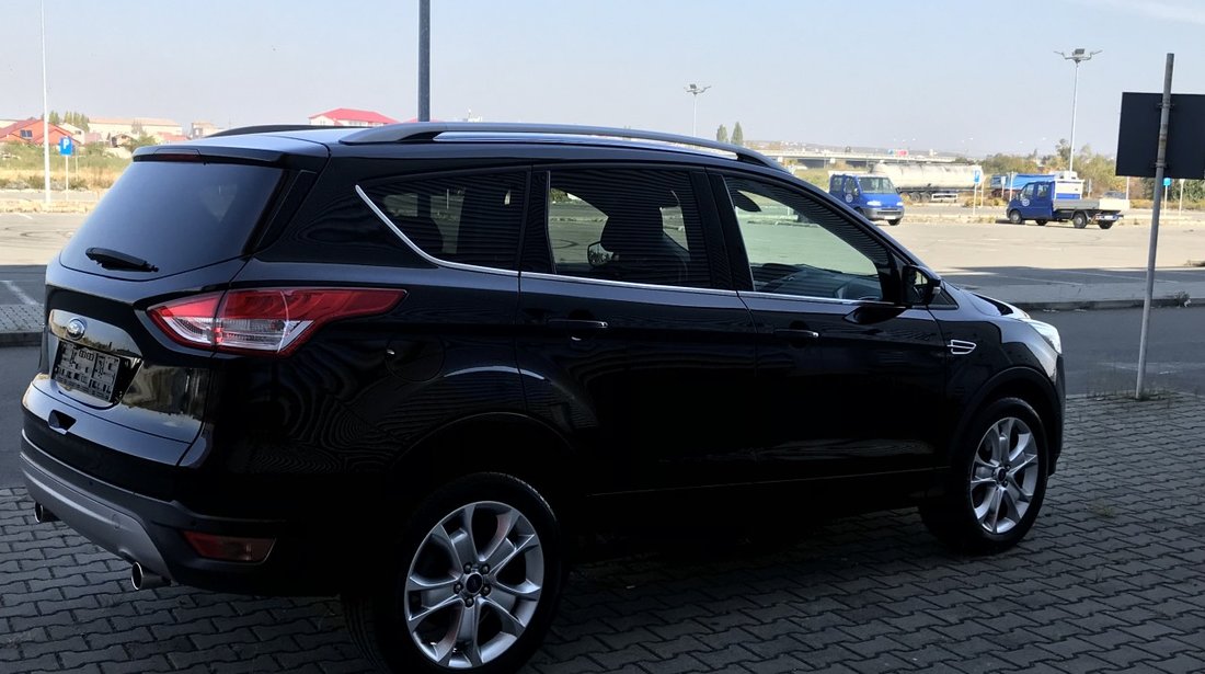 Ford Kuga 2.0 TDCi 2013