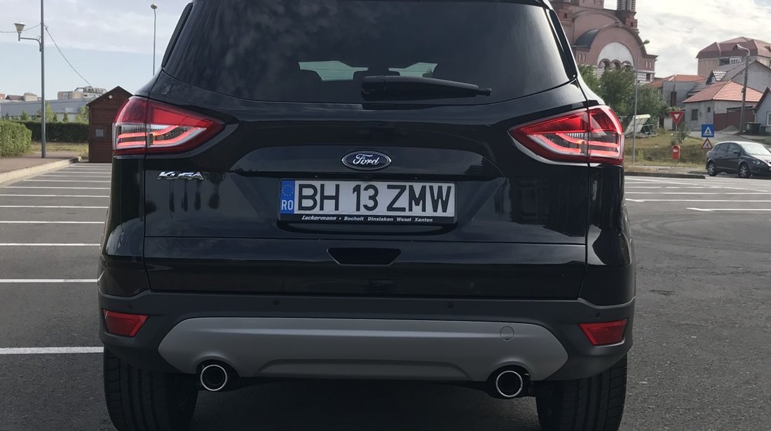 Ford Kuga 2.0 TDCi 2013