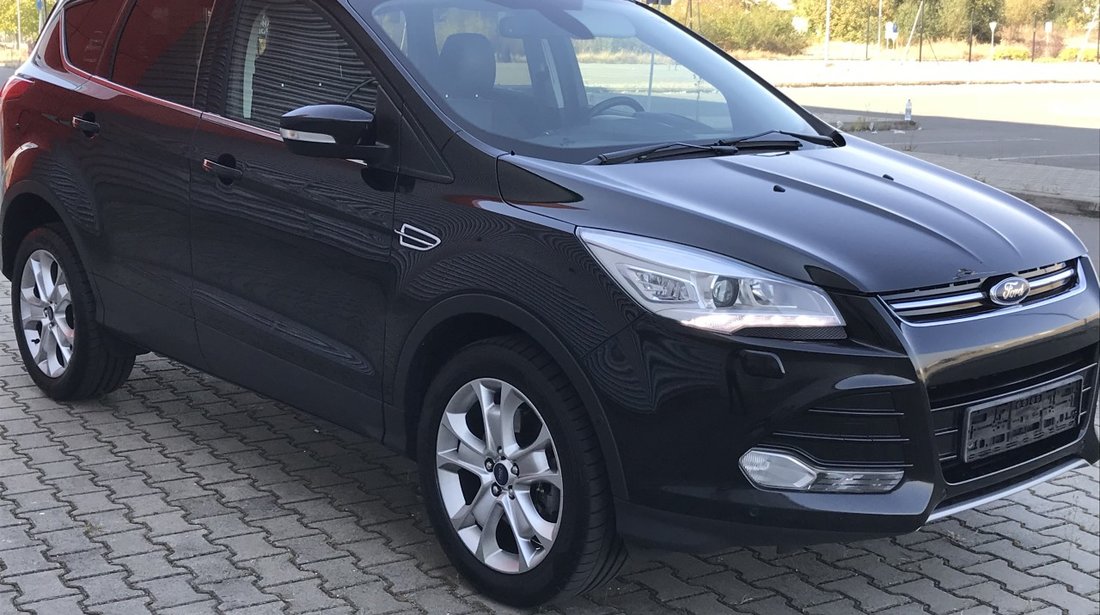 Ford Kuga 2.0 TDCi 2013