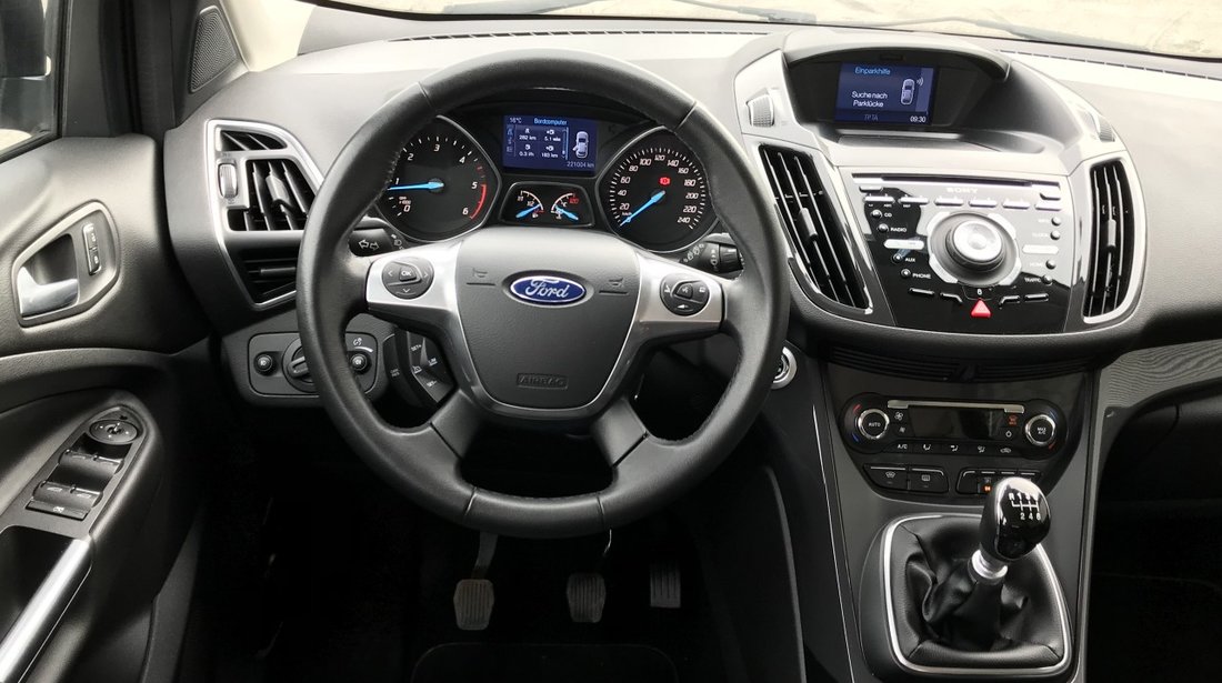 Ford Kuga 2.0 TDCi 2013