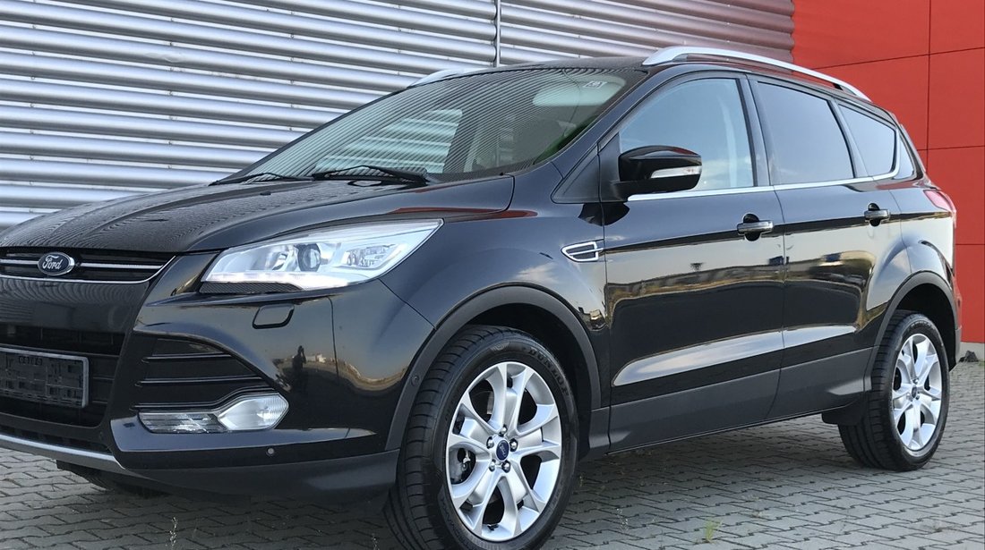 Ford Kuga 2.0 TDCi 2013