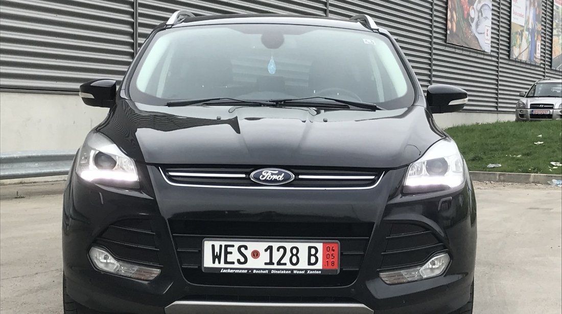 Ford Kuga 2.0 TDCi 2013