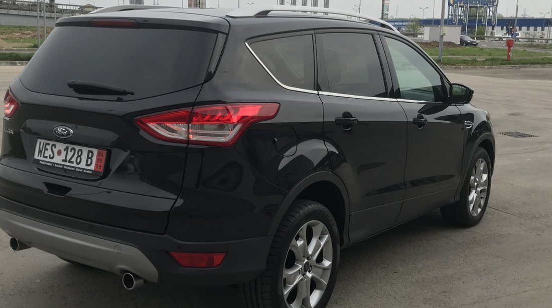 Ford Kuga 2.0 TDCi 2013