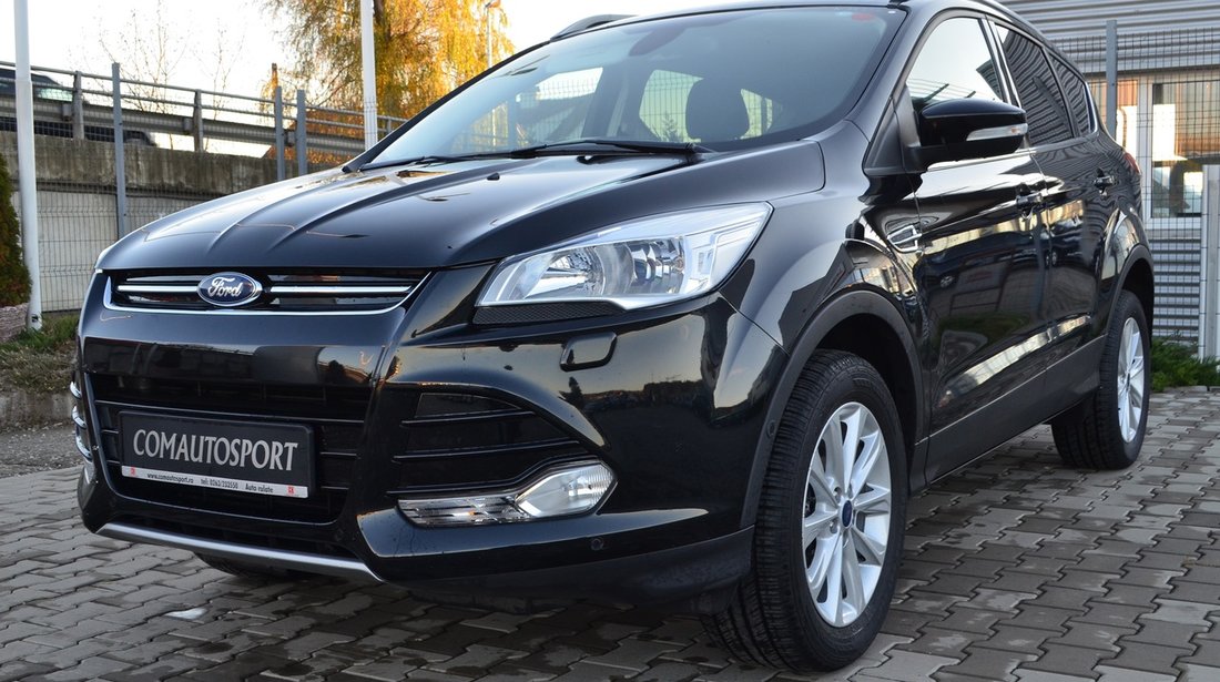 Ford Kuga 2.0 TDCi 2015