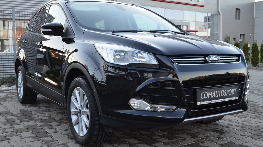 Ford Kuga 2.0 TDCi 2015