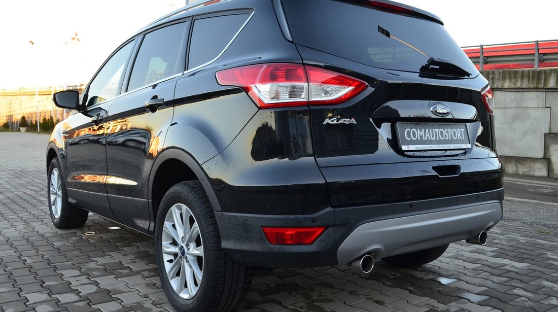 Ford Kuga 2.0 TDCi 2015